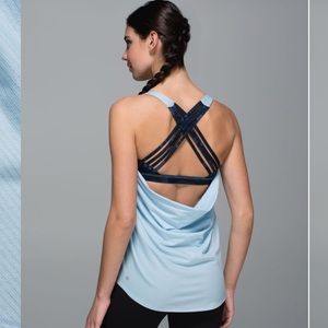 lululemon free to be wild tank
